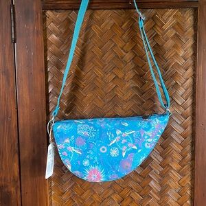Sakroots - Sea Turtle crossbody NWT